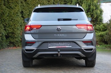 Volkswagen T-Roc I SUV 2.0 TDI 150KM 2021 VW T-ROC 2.0TDI 150PS KeylessGo Pół Skóry Virtual Salonowy Stan 2xAlu, zdjęcie 12