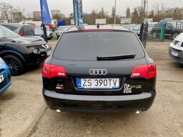Audi A6 C6 Allroad quattro 3.0 V6 TDI 233KM 2007 Audi a6 3.0 V6 TDI quattro 3.0 Diesel 233KM, zdjęcie 12