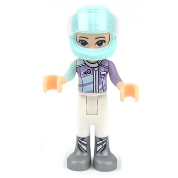 LEGO Figurka Friends Emma Kierowca 41351 frnd261