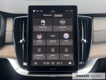 Volvo XC90 II 2025 Volvo XC 90 B5 B AWD Plus Bright | 7 miejsc | VAT, zdjęcie 16