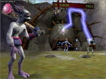 НОВАЯ ФОЛЬГА ODDWORLD MUNCH ODYSSEY SWITCH