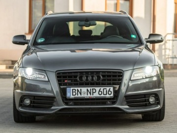 Audi A4 B8 Avant 2.7 TDI 190KM 2010 Audi A4 Avant S4 ! S-Line Plus Full Opcja, zdjęcie 10