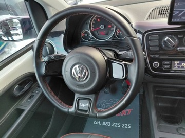 Volkswagen up! Hatchback 5d 1.0 MPI 75KM 2013 Volkswagen up Alu Fender Navi Klimatyzacja Benzyna 75KM, zdjęcie 19