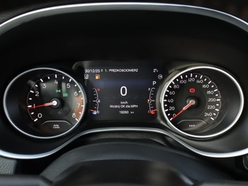 Jeep Compass II SUV Facelifting 1.3 GSE T4 150KM 2021 Jeep Compass 1.3 T-GDI, Salon Polska, zdjęcie 10