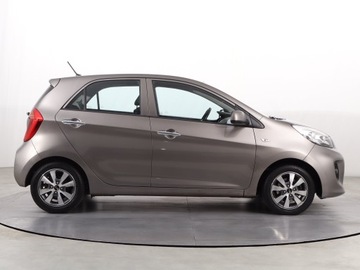 Kia Picanto II Hatchback 5d 1.0 LPGi  67KM 2015 Kia Picanto 1.0 CVVT, Klima, Tempomat,ALU, zdjęcie 5