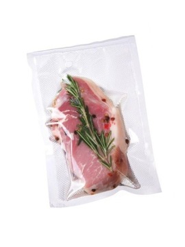 Пакеты с накаткой для вакуумной упаковочной машины 20x30