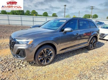 Audi Q7 II (4M) 2025 Audi Q7 Premium Plus 2025 3.0 Benzyna 335KM