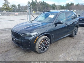 BMW X5 G05 2025 BMW X5 xDrive40I 2025 3.0l 3.0 Benzyna 375KM, zdjęcie 1