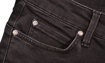 LEE spodnie SKINNY grey SCARLETT BO _ W28 L33