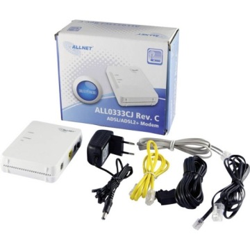 D11 AllNet ALL0333CJ ADSL-модем, приложение B J