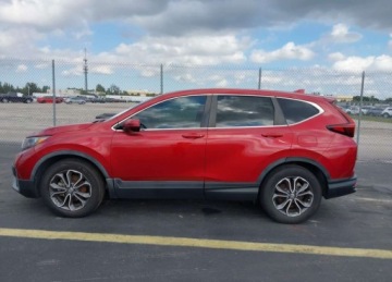 Honda CR-V V 2020 Honda CR-V 2020r., 2wd Ex, 1.5L, od ubezpieczalni 1.5 Benzyna 193KM, zdjęcie 6