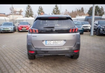 Peugeot 5008 II Crossover Facelifting 1.2 PureTech 130KM 2021 Peugeot 5008 Salon Polska 1.2 Benzyna 130KM, zdjęcie 5