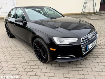 Audi A4 B9 2017 Audi A4 Limousine Audi A4 Limousine 2.0 Benzyna 265KM, zdjęcie 4