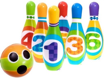 ИГРА НАВЫКОВ МЯГКАЯ ПЕНА БОУЛИНГ