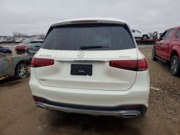 Mercedes GLS X167 2020 Mercedes-Benz GLS 580 4Matic 2020 4.0 Benzyna 483KM, zdjęcie 2