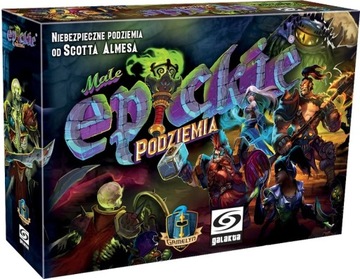 Gra Małe Epickie Podziemia
