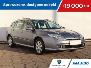 Renault Laguna III Grandtour 2.0 16v 140KM 2008 Renault Laguna 2.0 16V, GAZ, Klima, Klimatronic