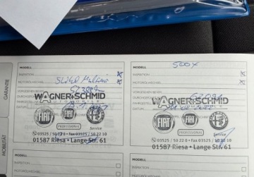 Fiat 500X Crossover 1.4 16V Mair 140KM 2015 Fiat 500X 1,4 T 140KM Key-less NAVI Klima BiXenon Bezwypadkowy Serwis, zdjęcie 30