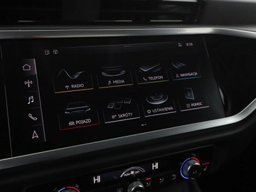 Audi Q3 II SUV 2.0 35 TDI 150KM 2019 Audi Q3 S-tronic virtual navi PDC climatronic hak, zdjęcie 22