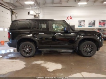 Toyota Land Cruiser VIII 2024 Toyota Land Cruiser First Edition 2024 2.4 Benzyna 426KM, zdjęcie 5