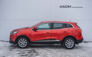 Renault Kadjar Crossover 1.2 Energy TCe 130KM 2015 Renault Kadjar 1.2 Tce 130 KM 1.2 Benzyna 130KM, zdjęcie 7