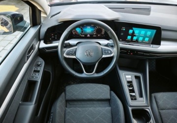 Volkswagen Golf VIII Variant 2.0 TDI 115KM 2024 Volkswagen Golf Variant Variant Life Pakiety, ACC, ergoActive z masazem i, zdjęcie 5