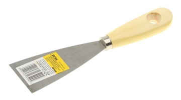 SZPACHLA MALARSKA 50 mm SZPACHELKA DREWNIANA