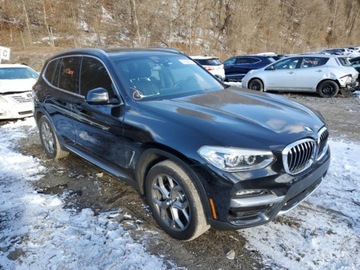 BMW X3 G01 2020 BMW X3 SDrive30I 2020 2.0l 2.0 Benzyna 248KM, zdjęcie 4