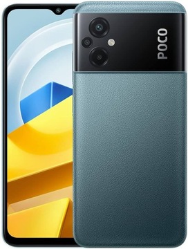 Smartfon XIAOMI Poco M5 4/64GB 6.58