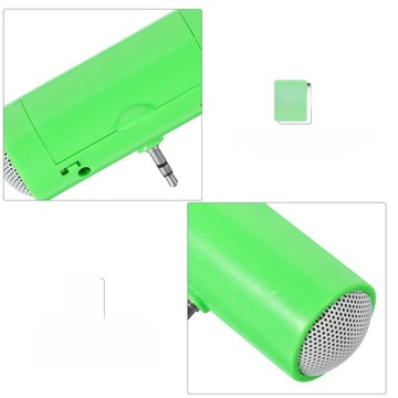 ПОРТАТИВНЫЙ ДИНАМИК ДЛЯ МОБИЛЬНЫХ ТЕЛЕФОНОВ ДО 3 5 ММ