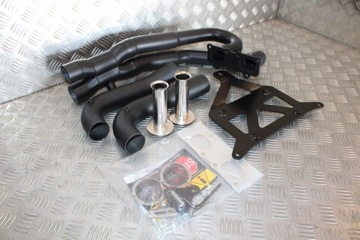 Комплект выпускных коллекторов HMF RACING новый POLARIS RZR XP 1000 2015 - 2019