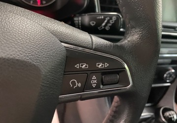 Seat Leon III ST 1.4 TSI 122KM 2014 Seat Leon Silnik nowej generacji na pasku Gwarancja Serwisowany Bezwypadk, zdjęcie 9