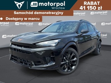 Cupra Formentor Crossover Facelifting 2.0 TSI 333KM 2025 Cupra Formentor VZ 2.0 TSI DSG 4Drive