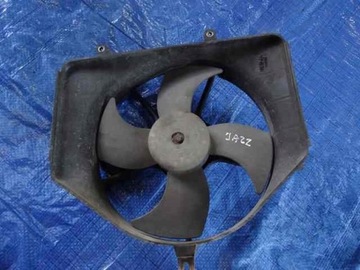 HONDA OE 38605-PLC-1013 VENTILÁTOR CHLAZENÍ MOTORU