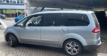 Ford Galaxy III Van Facelifting 1.6 EcoBoost 160KM 2015
