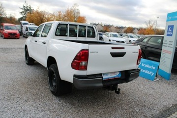 Toyota Hilux VIII Pojedyncza kabina Facelifting 2.4 D-4D 150KM 2021 Toyota Hilux F-Vat Salon Polska Gwarancja HAK, zdjęcie 7
