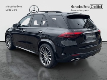 Mercedes GLE V167 SUV Facelifting 2.0 300d 269KM 2024 Mercedes-Benz GLE 300, zdjęcie 6