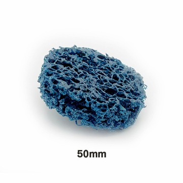 ДИСК ДЛЯ УДАЛЕНИЯ Ржавчины НЕГРО ВАЛИК ДЛЯ ВОЛОС 50 мм 5 шт.