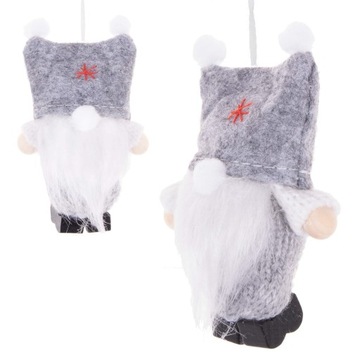 СЛОН ДЛЯ ЕЛОЧНОГО ПЛАТЬЯ ЕЛОЧНЫЙ ШАР ОРНАМЕНТ 8см ПОДАРОК ​​ГНОМУ