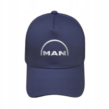 MAN Truck czapka z daszkiem kierowcy v3