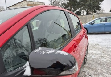 Toyota Yaris III Hatchback 5d Facelifting 2017 1.5 Hybrid 100KM 2018 Toyota Yaris Tylko 55.000km Super stan8 2 komp kol 1.5 Hybryda 100KM, zdjęcie 5