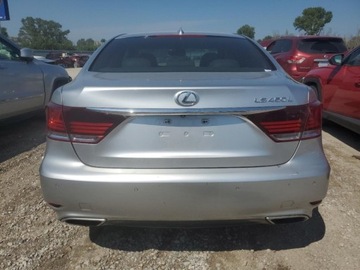 Lexus LS IV Sedan Facelifting 460 387KM 2015 Lexus LS 460L, 2015r., 4.6L 4.6 Benzyna 386KM, zdjęcie 5