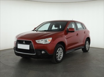 Mitsubishi ASX I SUV 1.8 DID MIVEC 150KM 2011 Mitsubishi ASX 1.8 DI-D MIVEC, Salon Polska, zdjęcie 1