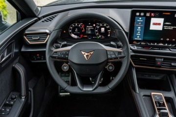 Cupra Leon II 2026 Cupra Leon Sportstourer 2.0 TSI 204 KM DSG 4Drive, zdjęcie 18