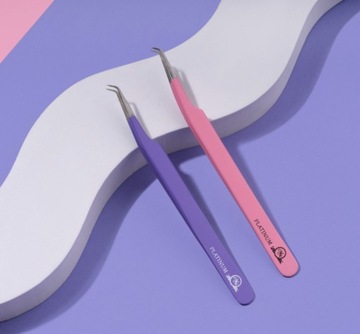 Kompletny Zestaw Startowy dla Stylistki Rzęs PLATINUM