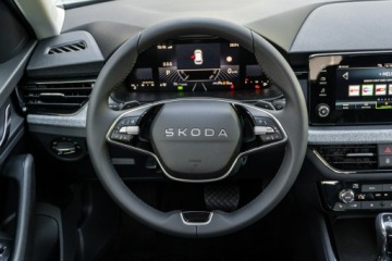 Skoda Kamiq Crossover Facelifting 1.0 TSI 115KM 2026 Škoda Kamiq Skoda Kamiq Drive 1.0 TSI 115 KM -, zdjęcie 18