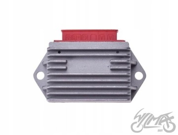 РЕГУЛЯТОР НАПРЯЖЕНИЯ ДЛЯ PIAGGIO GILERA VESPA