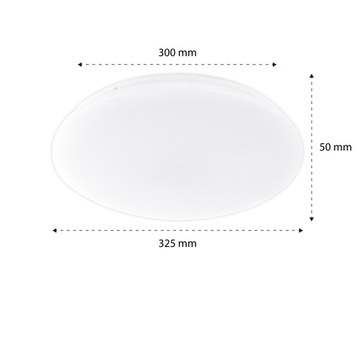 Светодиодный потолочный светильник 18Вт светильник панель LAMP MICRO MOTION SENSOR