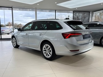 Skoda Octavia IV Kombi 2.0 TDI 115KM 2021 Skoda Octavia Ambition / 1 właściciel / Salon Pols, zdjęcie 1