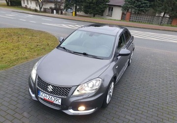 Suzuki Kizashi 2.4 VVT 178KM 2010 Suzuki Kizashi 2.4 178KM 4x4 Automat BiXenon Navi 2xCzujniki Parkowania 2.4, zdjęcie 30